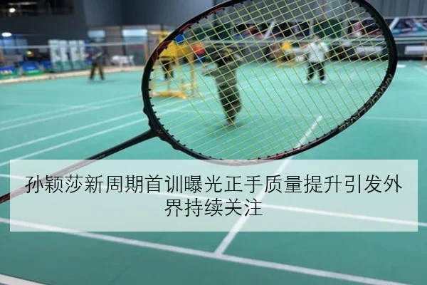孙颖莎新周期首训曝光正手质量提升引发外界持续关注 | kaiyun